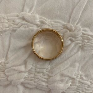 Men’s Wedding Band